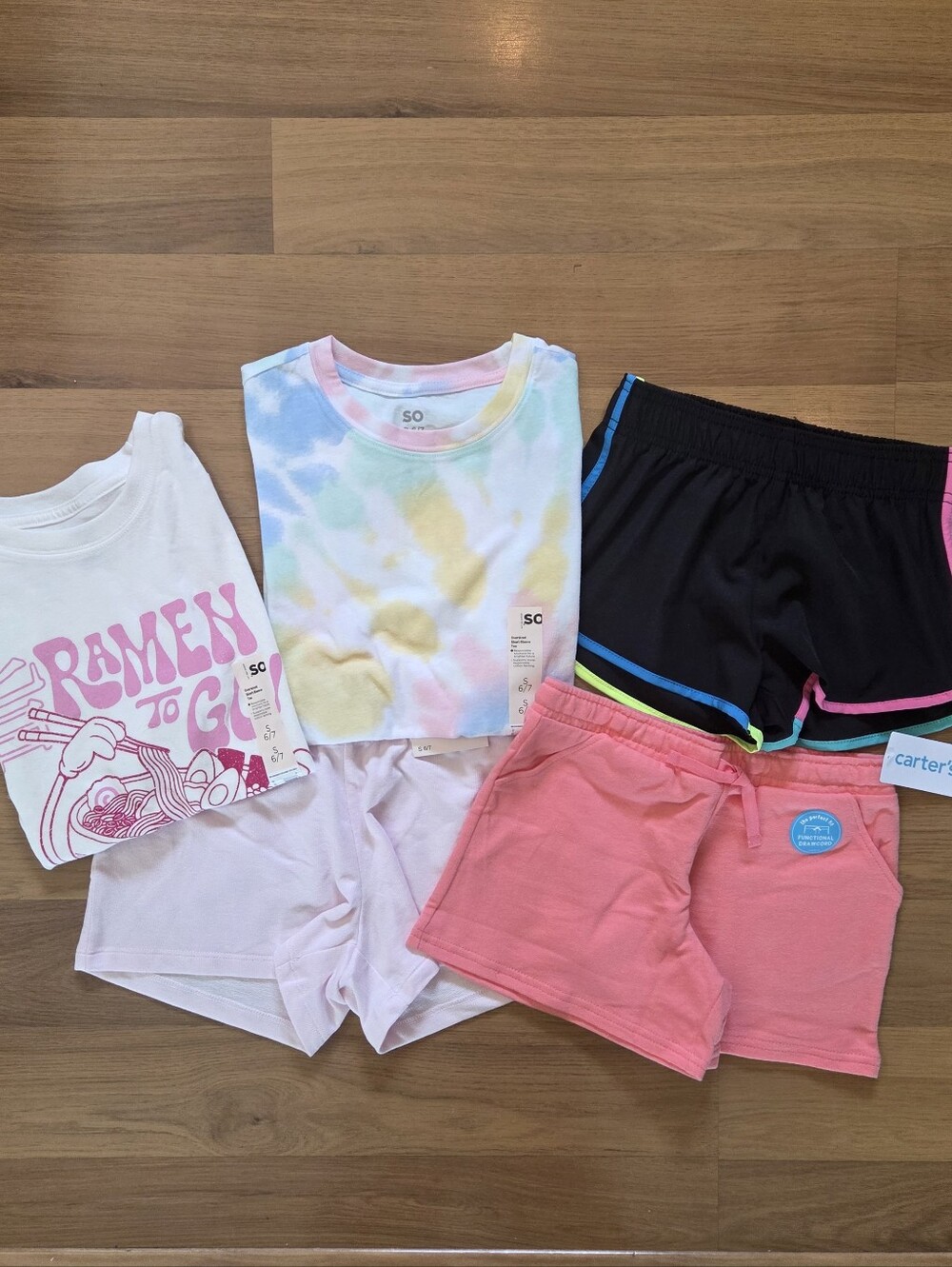 Girls Summer Bundle